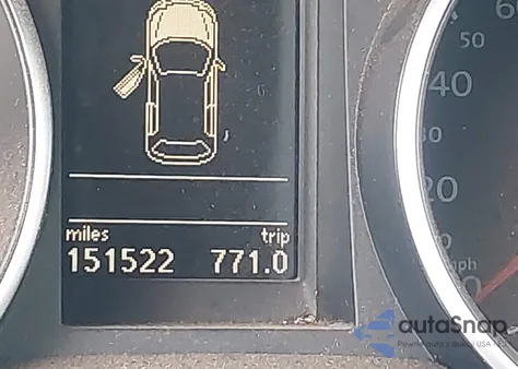 2010 Volkswagen Gti 2-Door from USA, damaged, VIN WVWED7AJ2AW204372